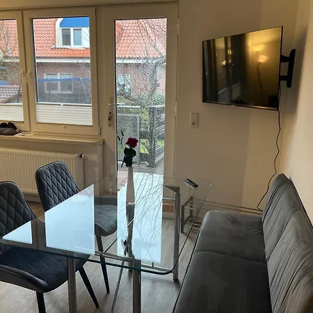 Haus Monika Apartment Juist Exterior photo