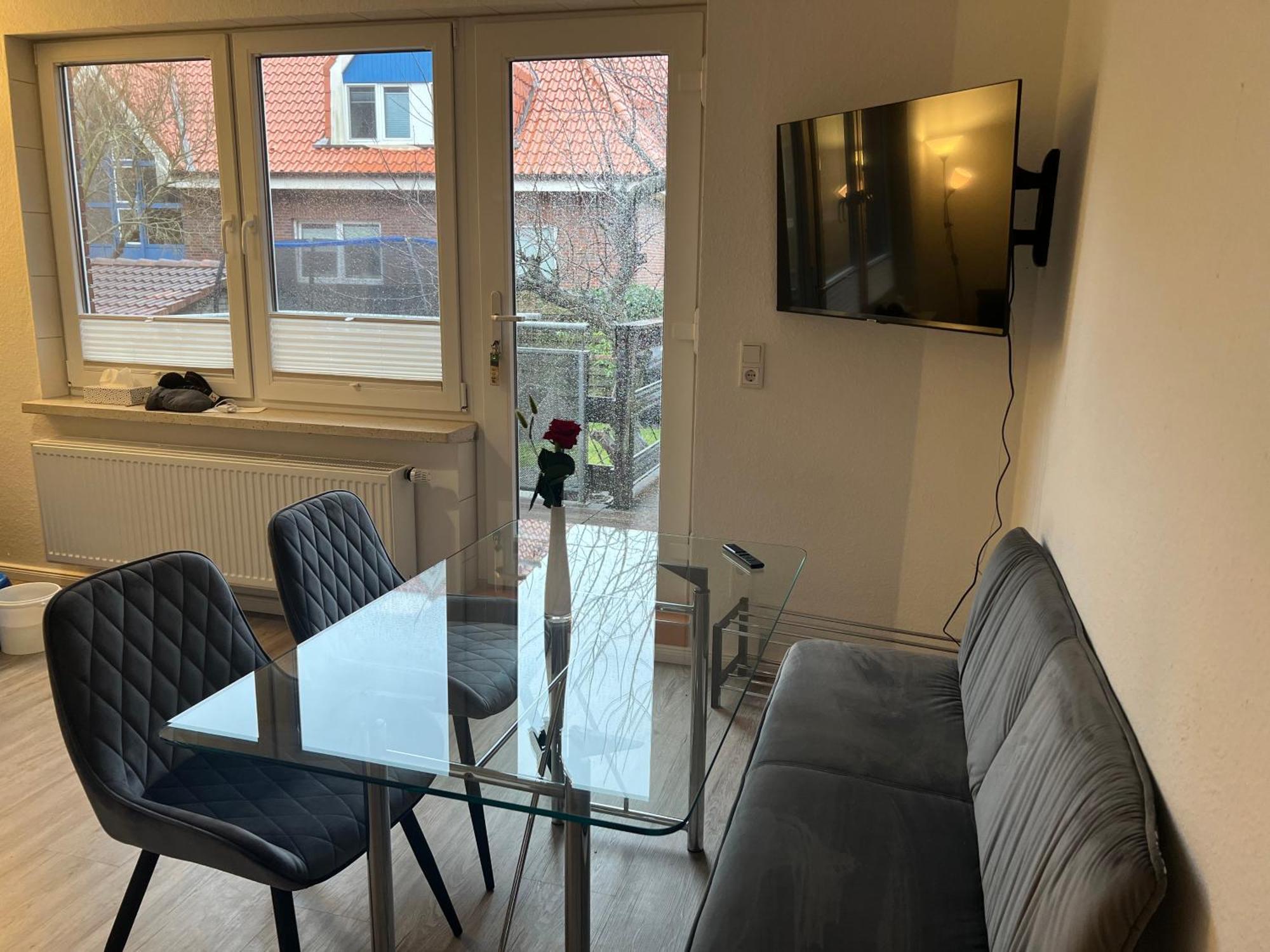 Haus Monika Apartment
