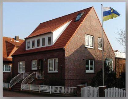 Haus Monika * Juist
